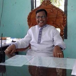 ওসি কামরুজ্জামান