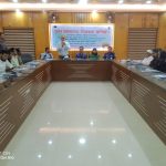 কেন্দুয়ায় গ্রাম আদালত বিষয়ক প্রশিক্ষন