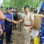 ঝিনাইদহ সীমান্তে তিন মাস পর বাংলাদেশি যুবকের মরদেহ ফেরত দিল বিএসএফ