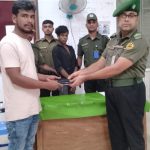 গাজীপুর মেডিকেলে ছিনতাই, আটক ১, উদ্ধার ৪ মোবাইল
