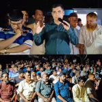 ইসফা খাইরুল হক শিমুলের উদ্যোগে তারেক রহমানের বিবিসির সাক্ষাৎকার জনগনের মাঝে পরিদর্শন।