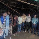 নেত্রকোনার কেন্দুয়ায় মাদকবিরোধী অভিযানে ৬ জন আটক, মোবাইল কোর্টে কারাদণ্ড