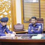 লালমনিরহাট জেলায় যোগদান করলেন নবাগত পুলিশ সুপার জনাব মোঃ আসাদুজ্জামান