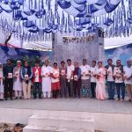 কেন্দুয়ায় দ্বিতীয় বারের মতো শত কবির মিলন মেলা অনুষ্ঠিত